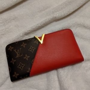 LV Kimono Wallet